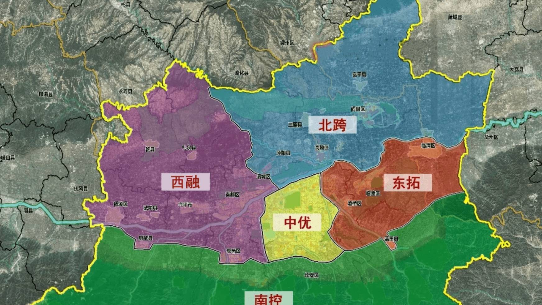 【西安商铺】中粮大悦广场—层高—全业态—